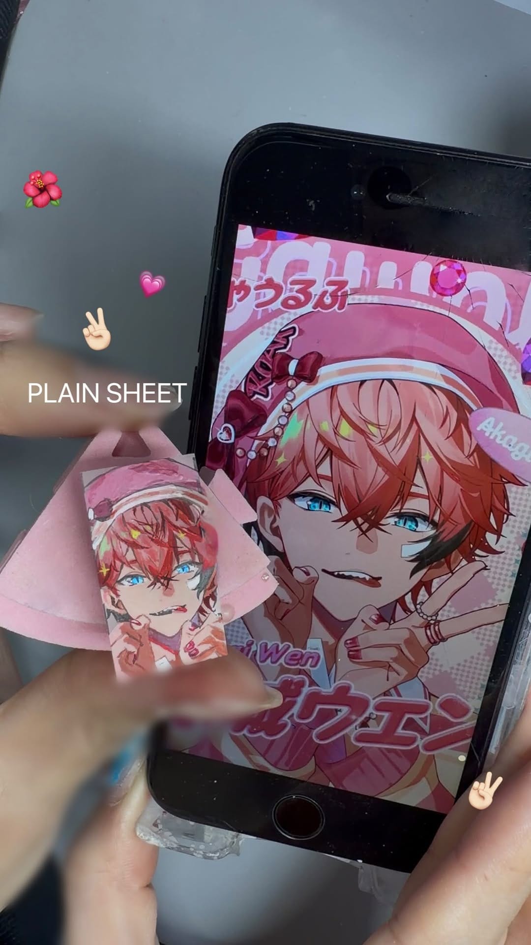 Post 3 by 723nails🐱痛ネイル/池袋/ご新規様予約可 on Instagram (video)