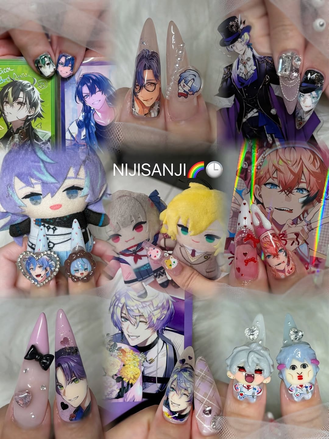 Post 9 by 723nails🐱痛ネイル/池袋/ご新規様予約可 on Instagram (image)