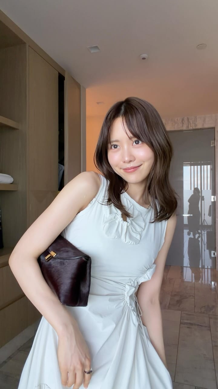 Post 3 by 新田さちか Sachika Nitta on Instagram (video)