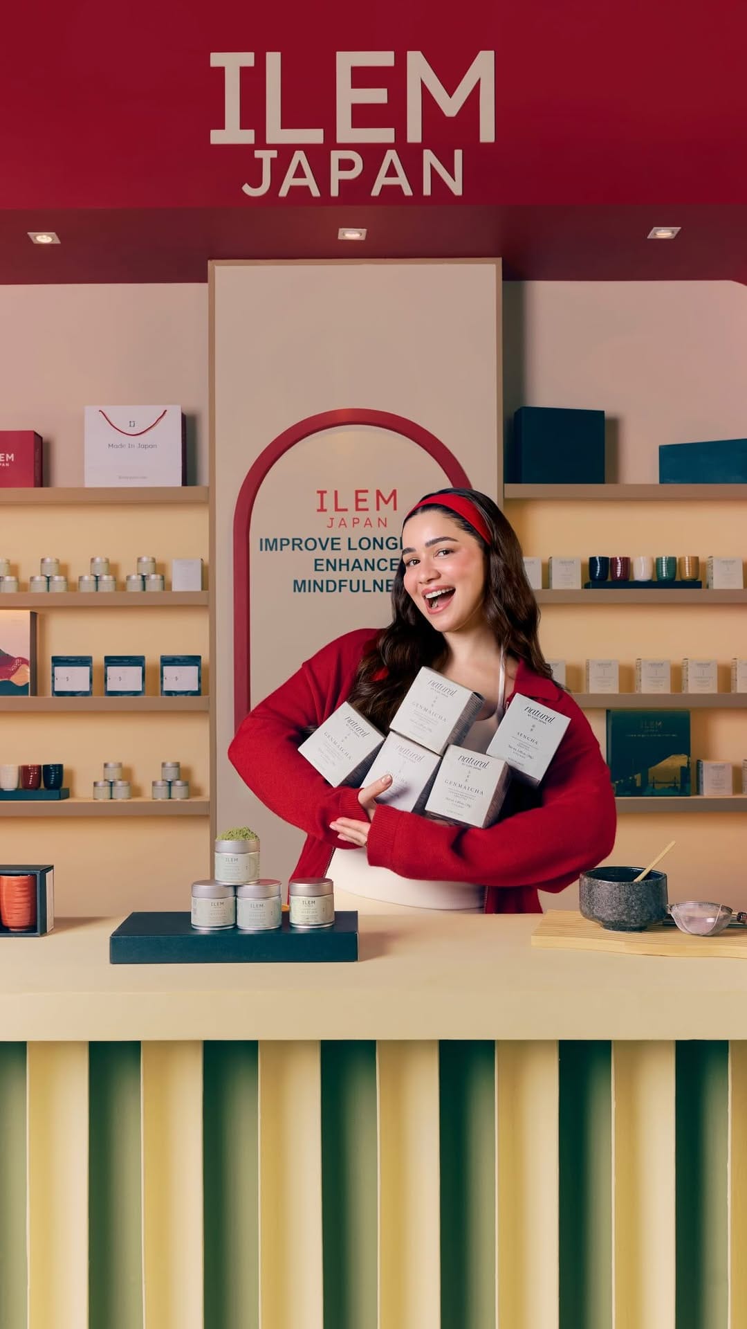 Post 8 by ILEM JAPAN アイレムジャパン • J-beauty & Wellness on Instagram (video)