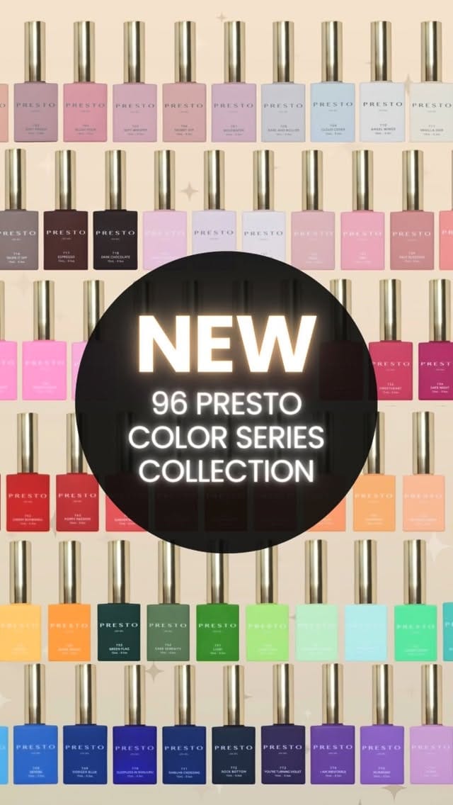 Post 8 by Nail Labo USA on Instagram (video)
