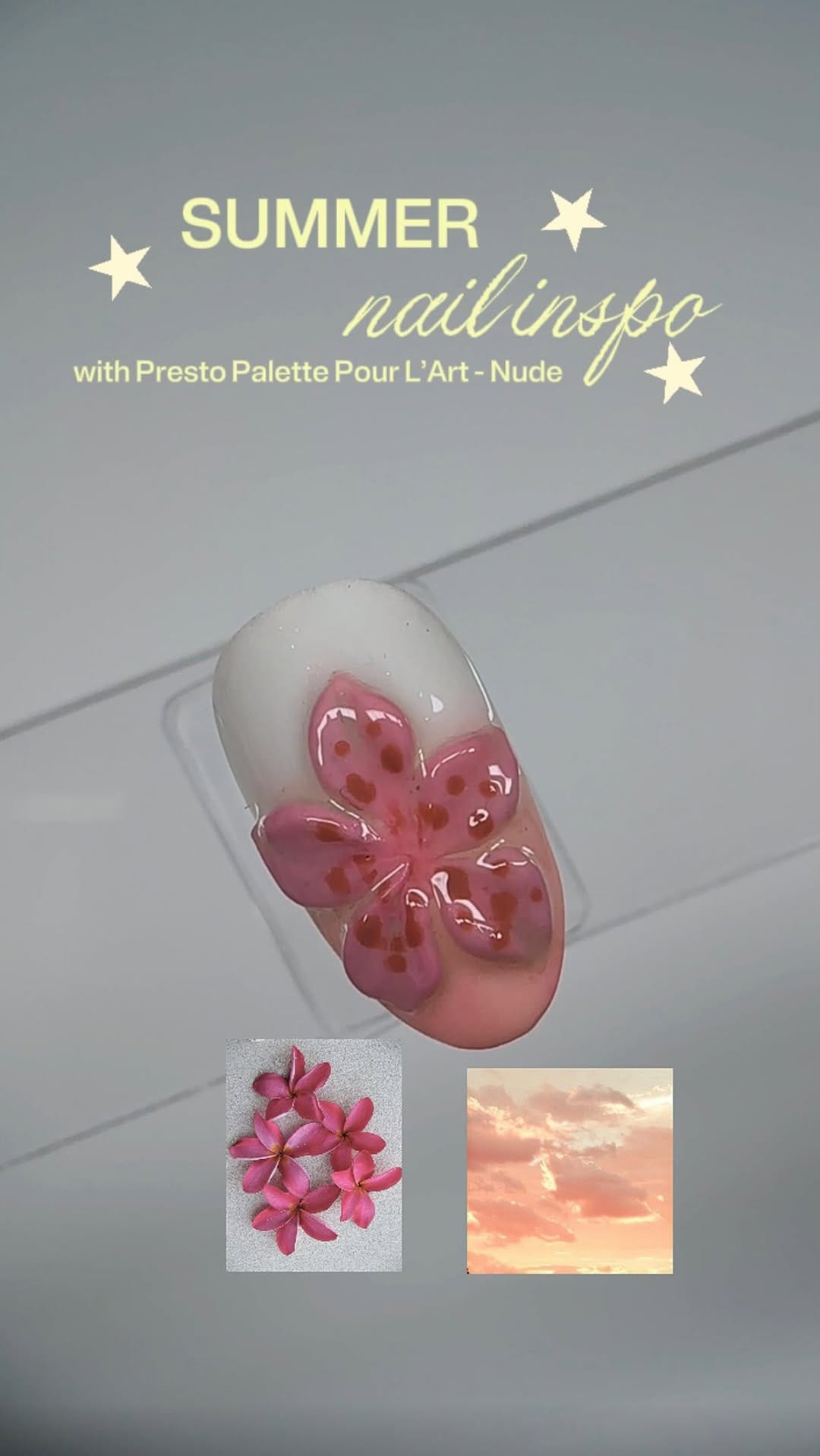 Post 6 by Nail Labo USA on Instagram (video)