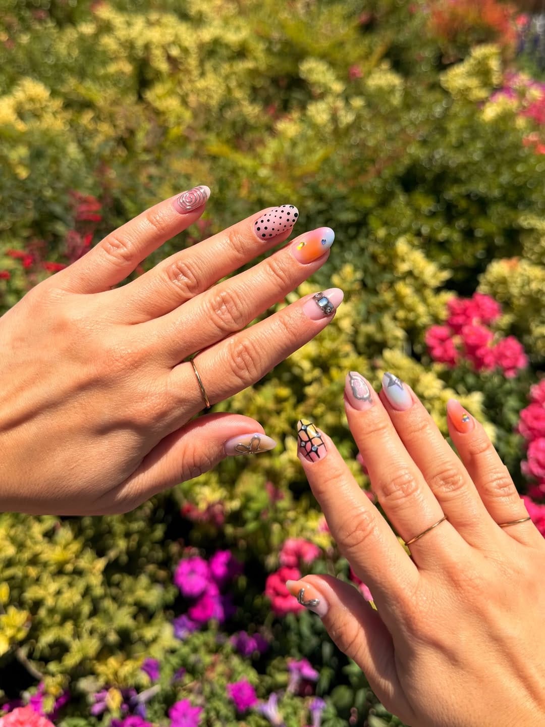 Post 3 by Nail Labo USA on Instagram (carousel)