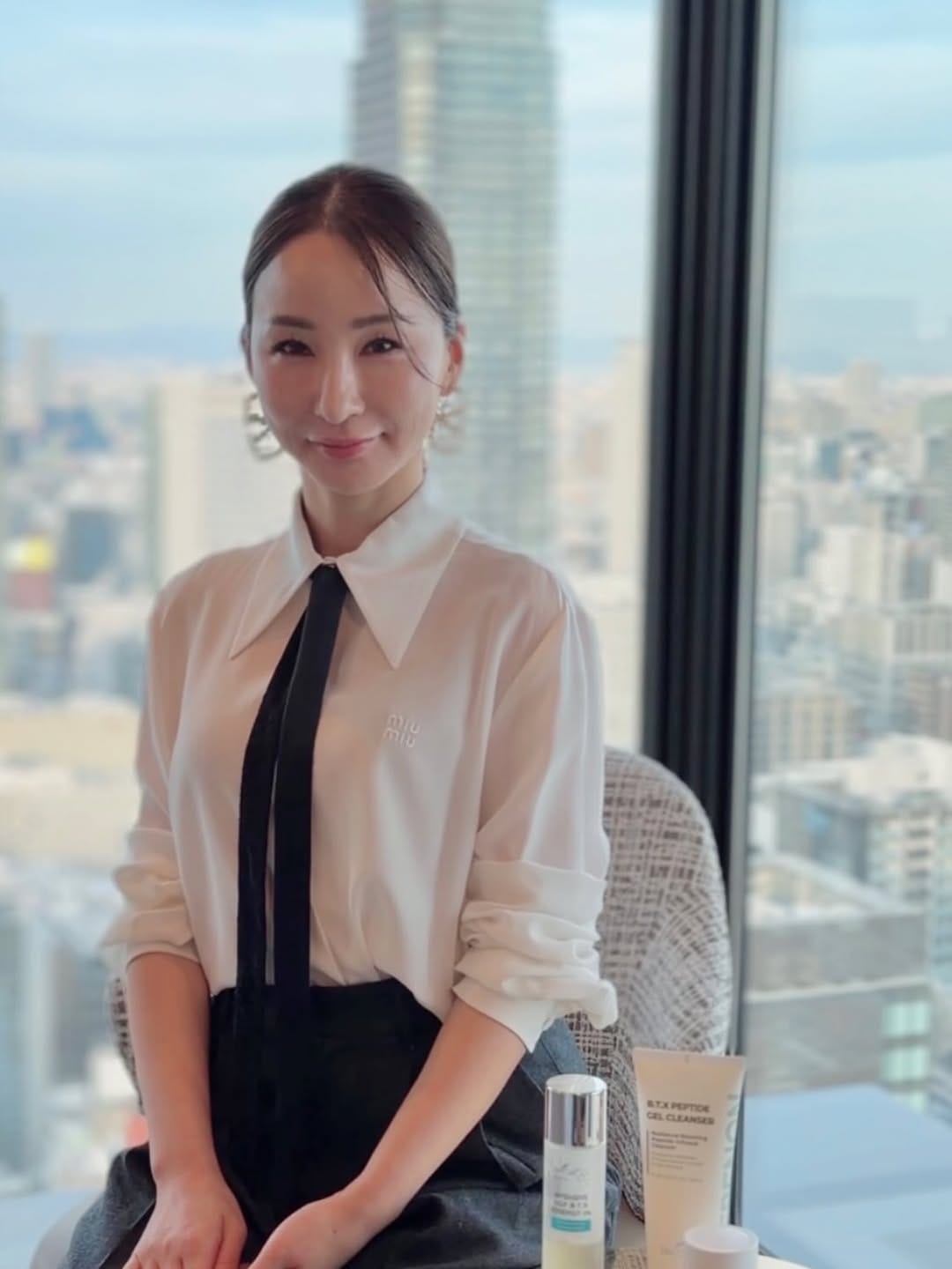 Post 8 by 河野麻衣子 | ALLURE CEO | 美容商材日本総代理店 on Instagram (image)