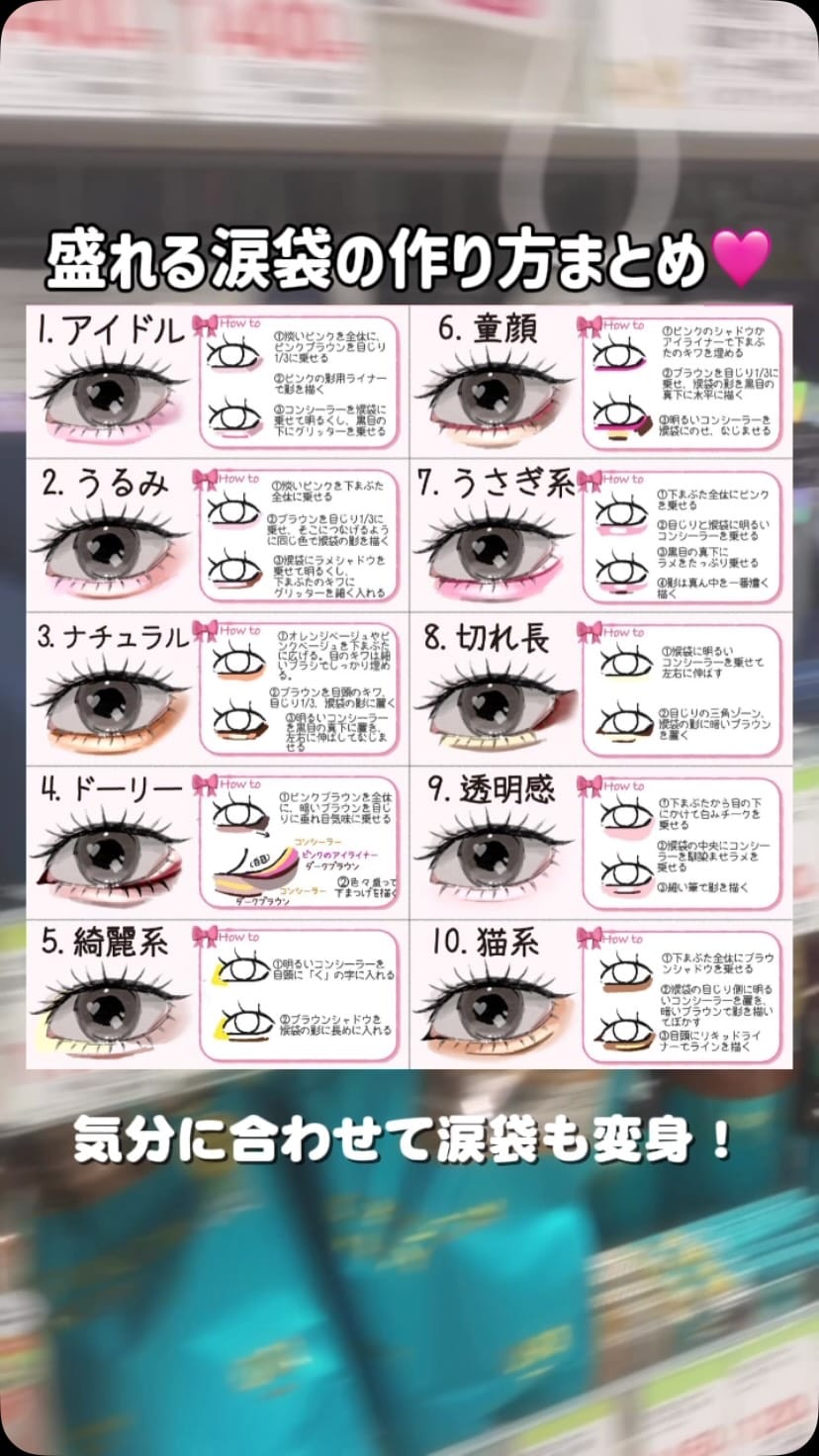 Post 1 by BuzzFeedKawaii公式 on Instagram (video)