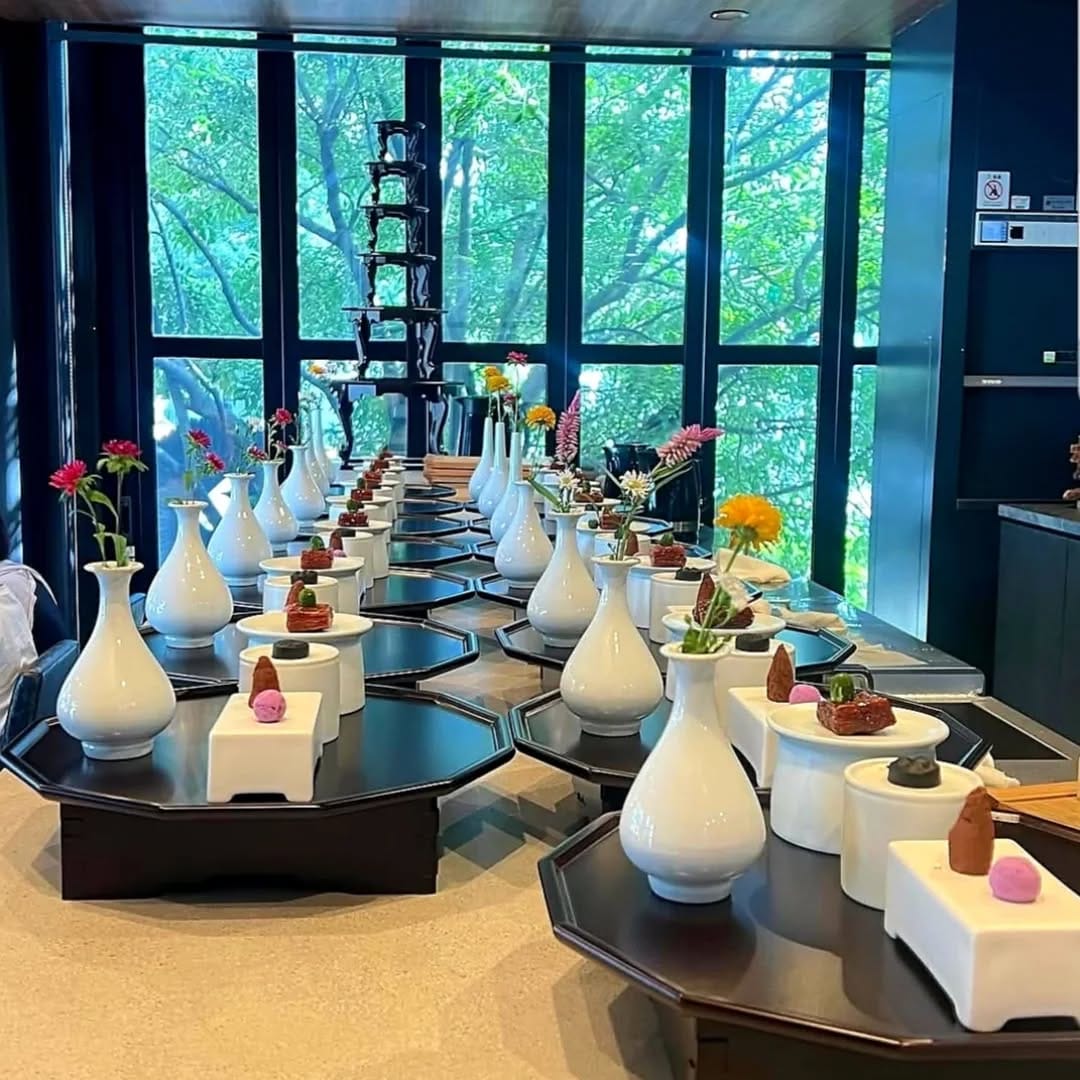 Post 8 by 韓国宮廷料理 HOSEKI on Instagram (image)