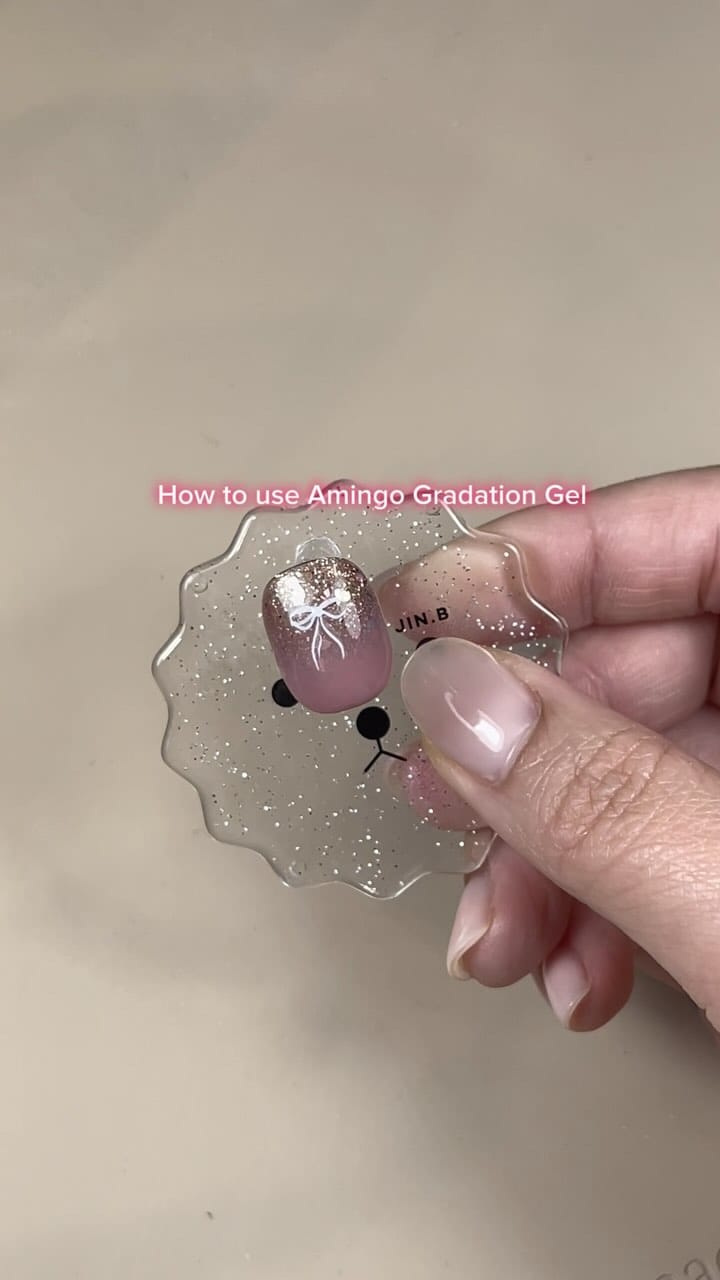 Post 3 by Private Nail Studio Bay Area on Instagram (video)