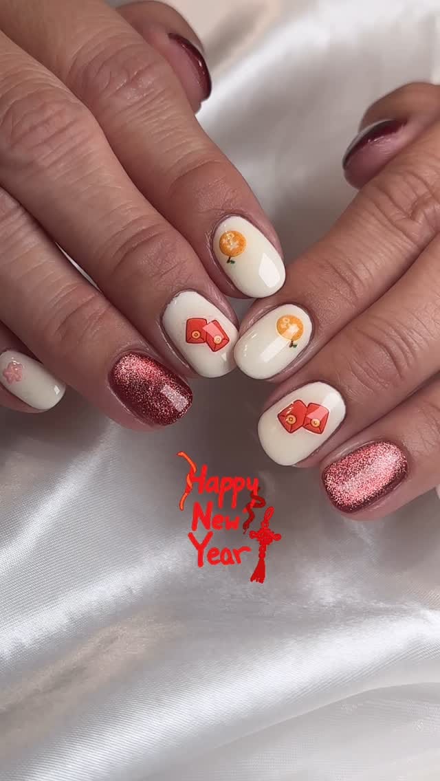 Post 9 by Private Nail Studio Bay Area on Instagram (video)