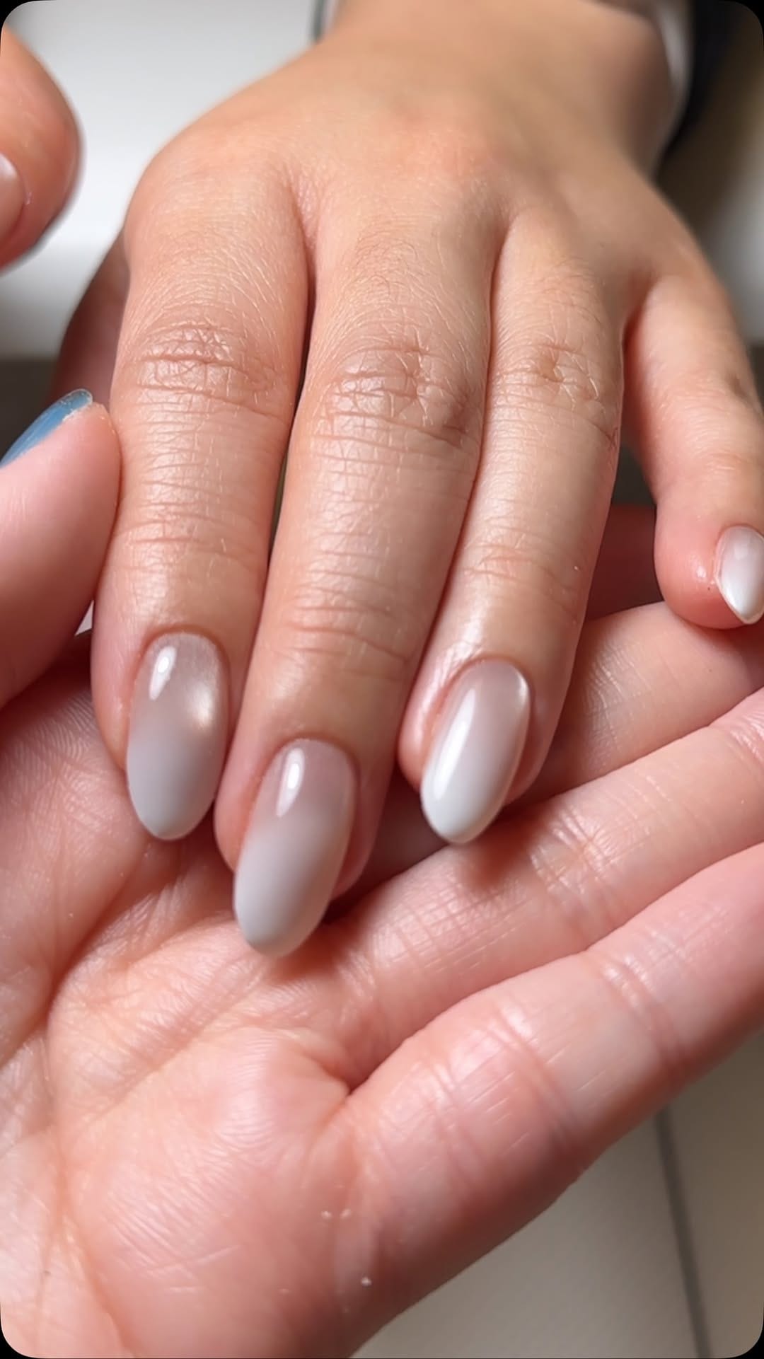 Post 2 by Private Nail Studio Bay Area on Instagram (video)