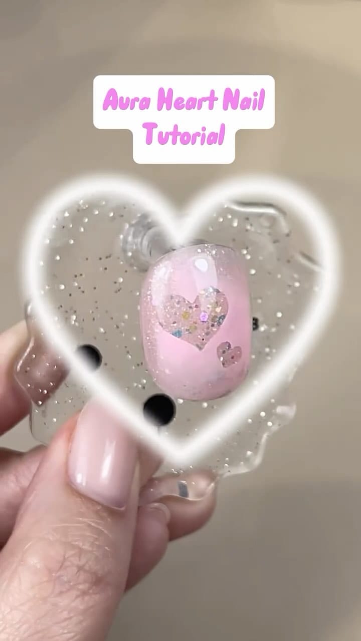 Post 8 by Private Nail Studio Bay Area on Instagram (video)