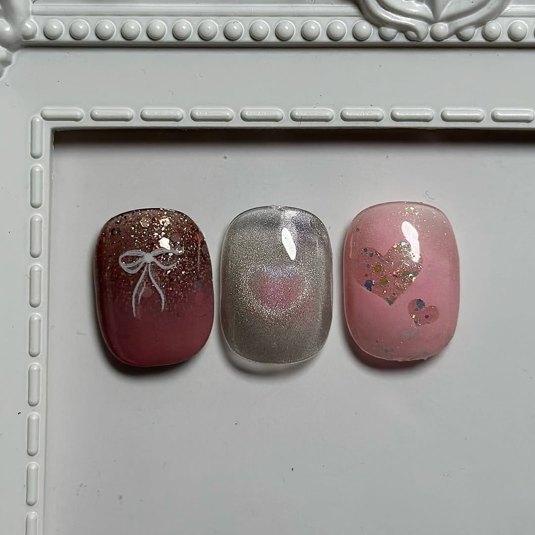 Post 10 by Private Nail Studio Bay Area on Instagram (image)