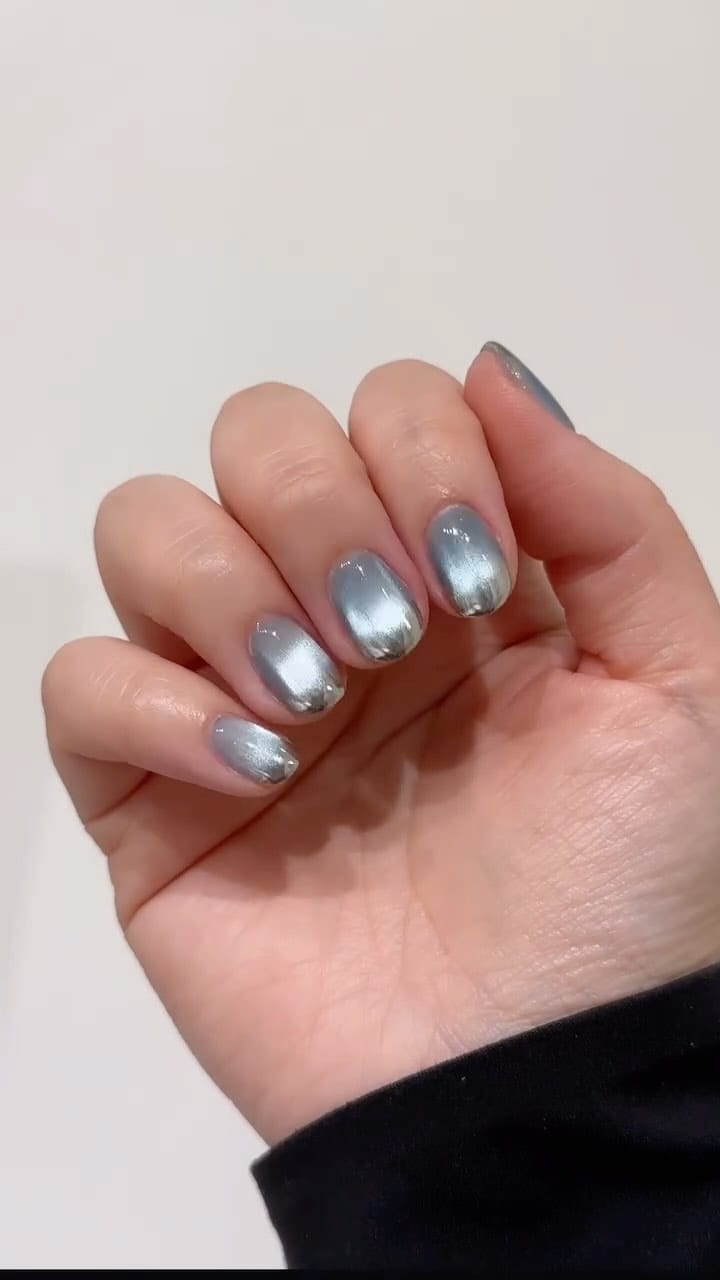 Post 4 by Private Nail Studio Bay Area on Instagram (video)