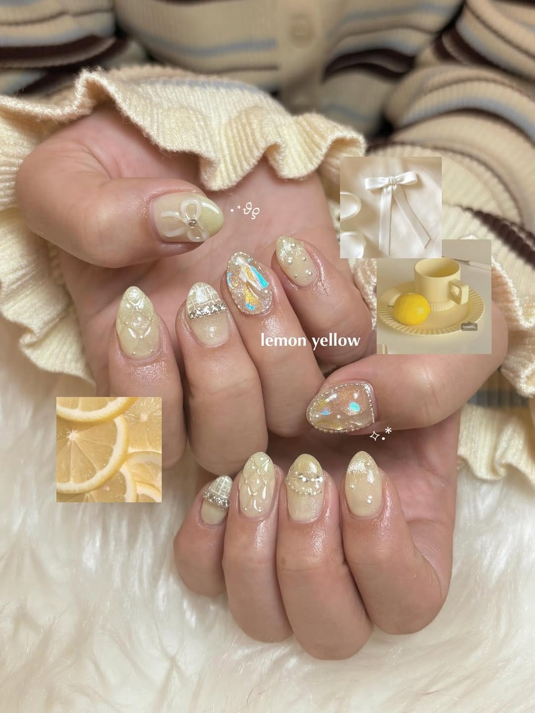 Post 9 by moka / 福岡ネイリスト on Instagram (image)