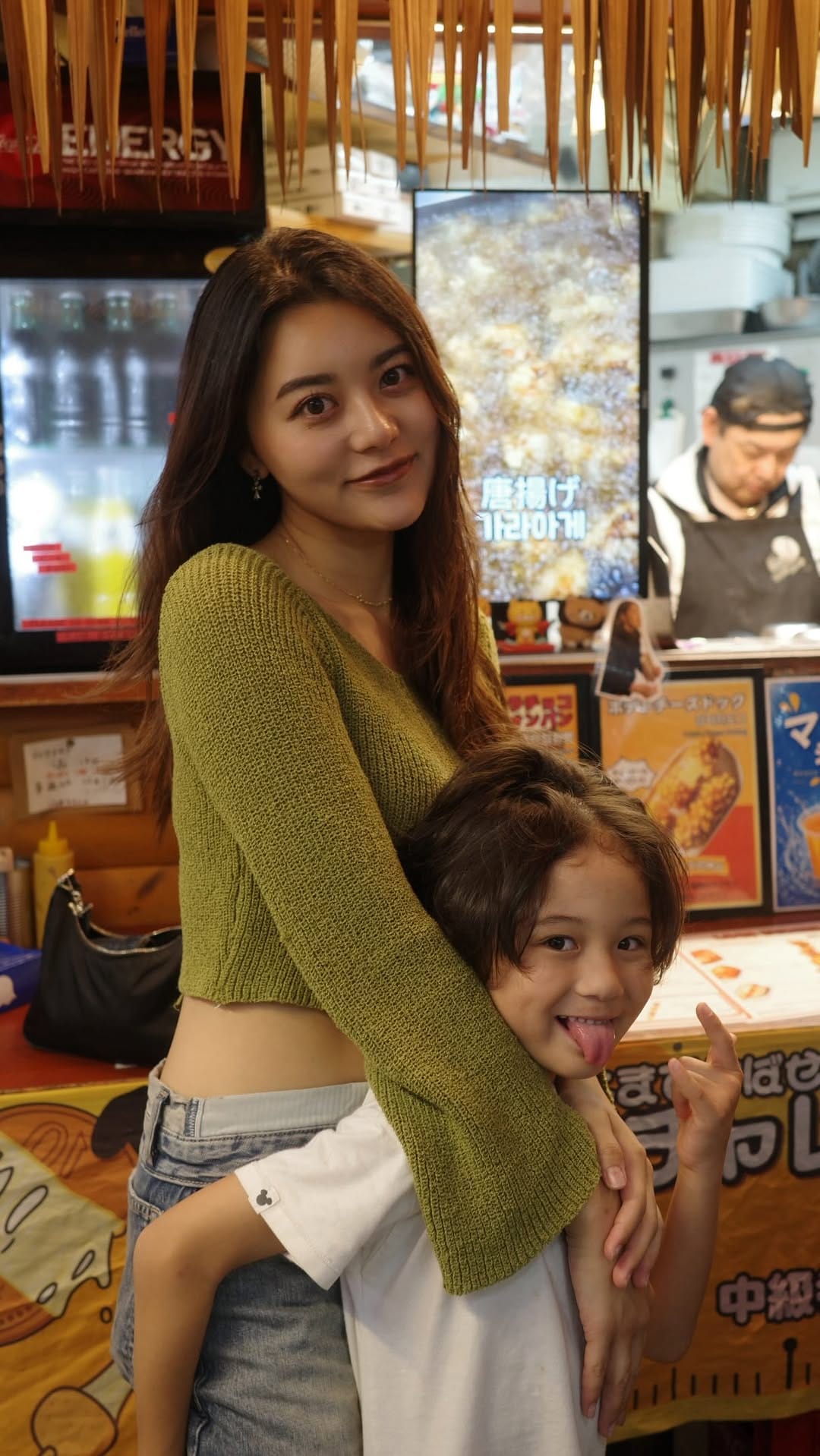 Post 7 by 𝐑𝐈𝐍𝐎 on Instagram (video)
