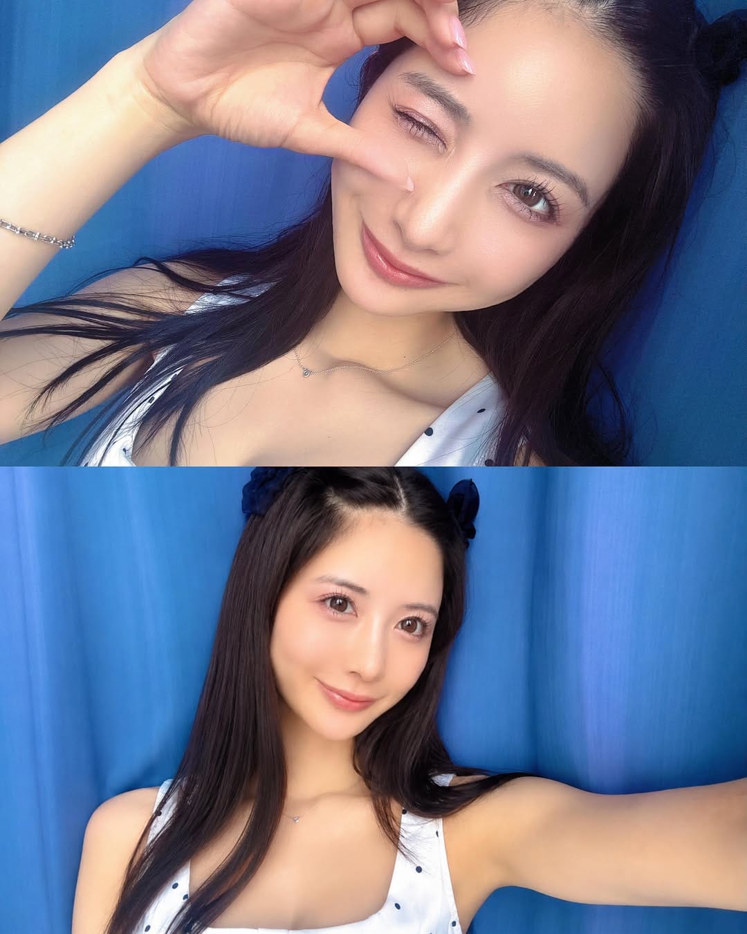 Post 1 by Shiozaki Rino on Instagram (image)