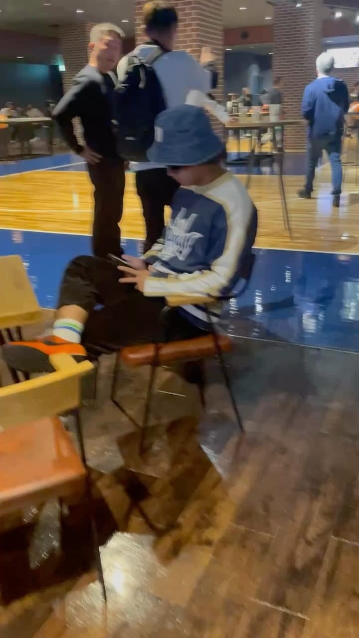 Post 8 by 和田凌 RYOWADA on Instagram (video)