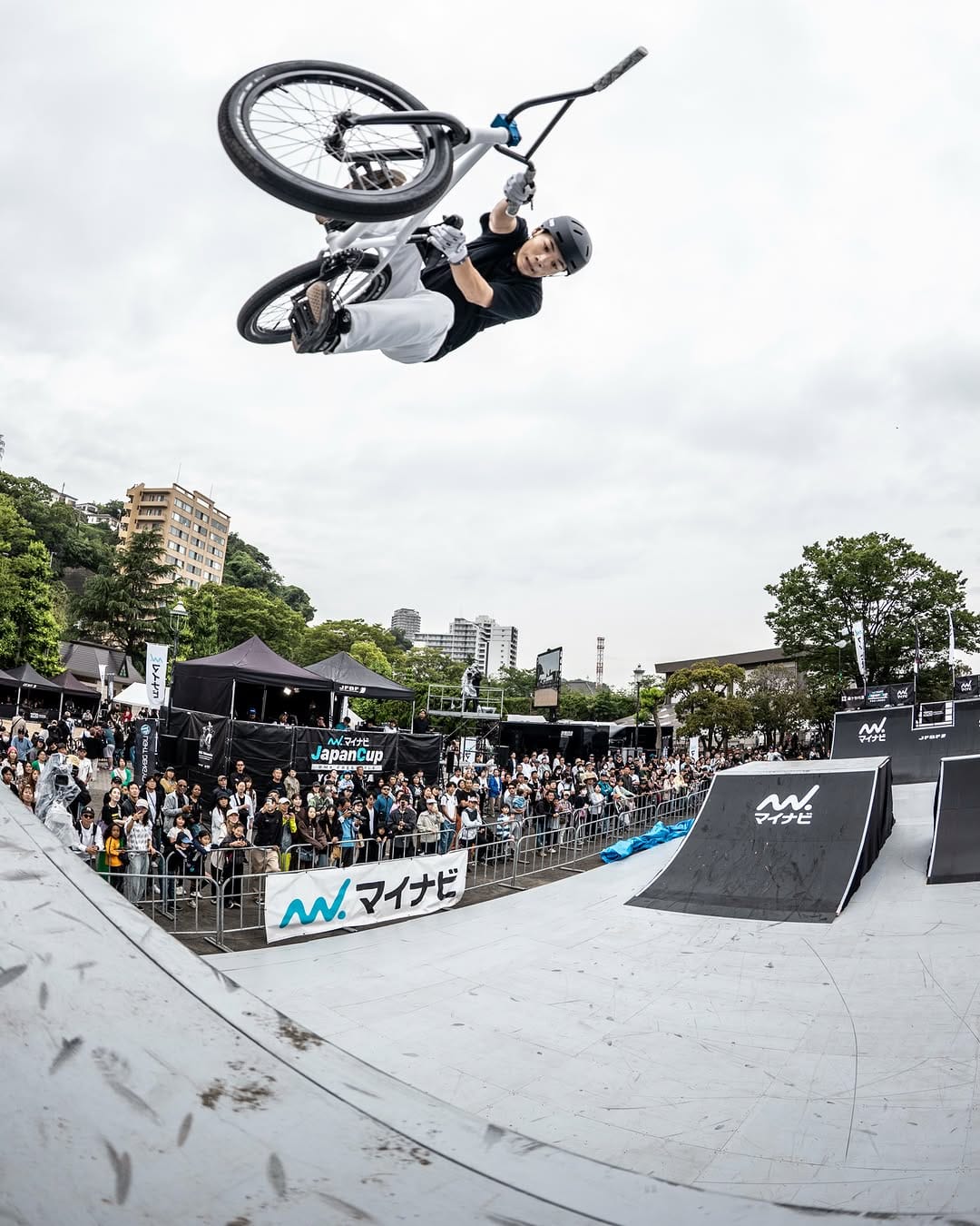 Post 2 by 𝐑𝐘𝐎𝐆𝐀 𝐓𝐀𝐍𝐈𝐌𝐎𝐓𝐎 /谷本怜雅　　　　　🇯🇵BMX🇯🇵 on Instagram (carousel)