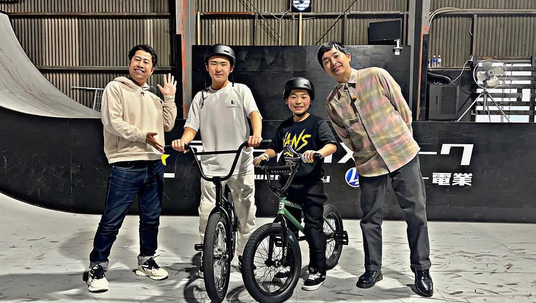 Post 10 by 𝐑𝐘𝐎𝐆𝐀 𝐓𝐀𝐍𝐈𝐌𝐎𝐓𝐎 /谷本怜雅　　　　　🇯🇵BMX🇯🇵 on Instagram (carousel)