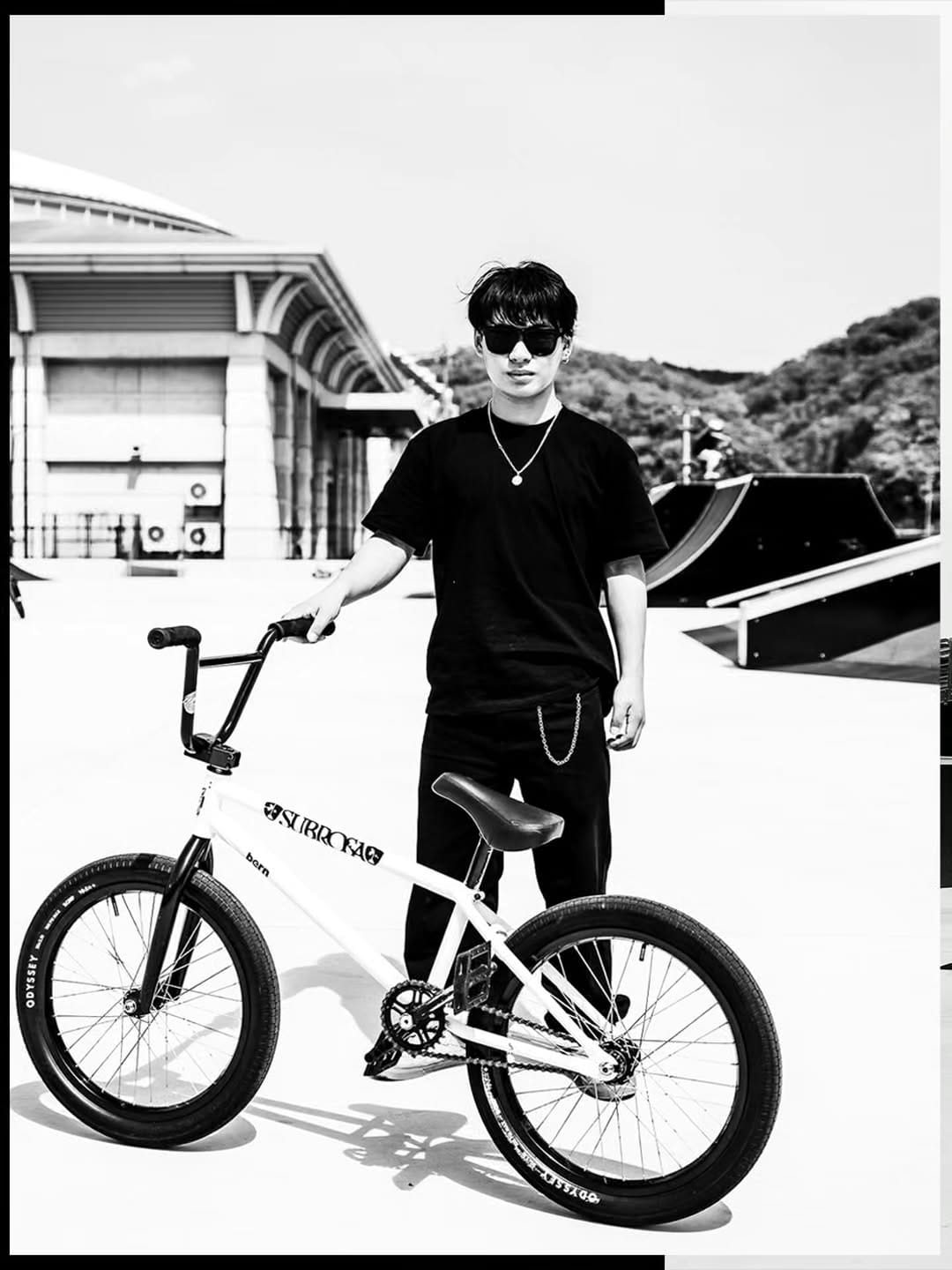 Post 6 by 𝐑𝐘𝐎𝐆𝐀 𝐓𝐀𝐍𝐈𝐌𝐎𝐓𝐎 /谷本怜雅　　　　　🇯🇵BMX🇯🇵 on Instagram (carousel)