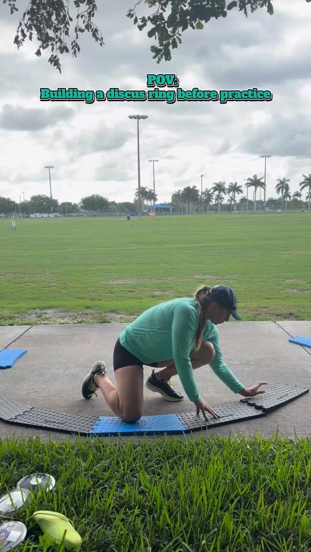 Post 5 by Rachel Dincoff, OLY on Instagram (video)