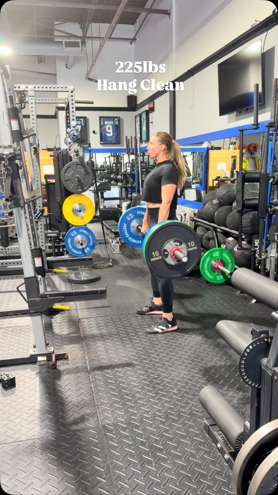 Post 6 by Rachel Dincoff, OLY on Instagram (video)