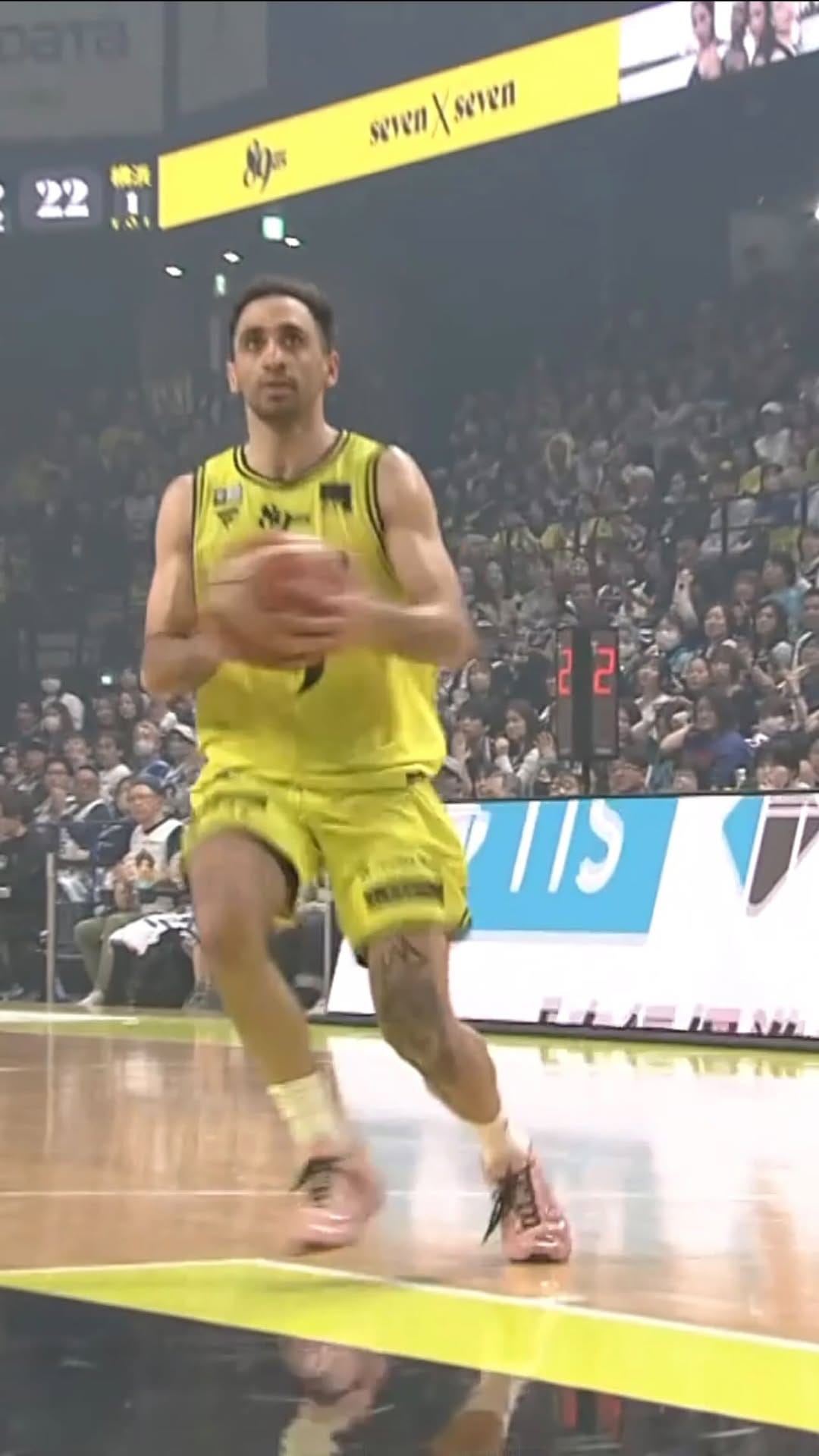 Post 7 by Sergio El Darwich on Instagram (video)