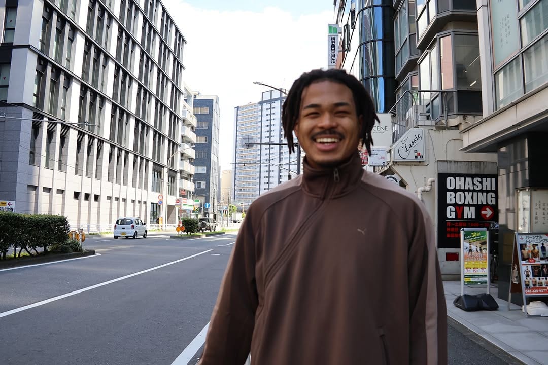 Post 2 by 岡澤セオン （Sewonrets Okazawa） on Instagram (carousel)