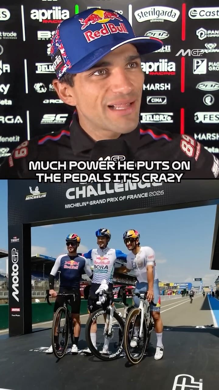 Post 8 by Primoz Roglic on Instagram (video)