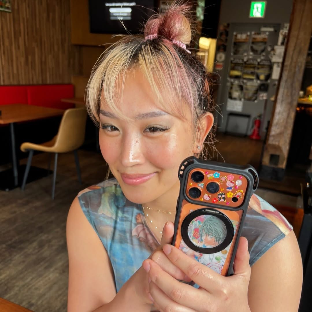 Post 5 by 𝑲𝒂𝒓𝒆𝒏 / 花恋 🇯🇵💘 on Instagram (carousel)