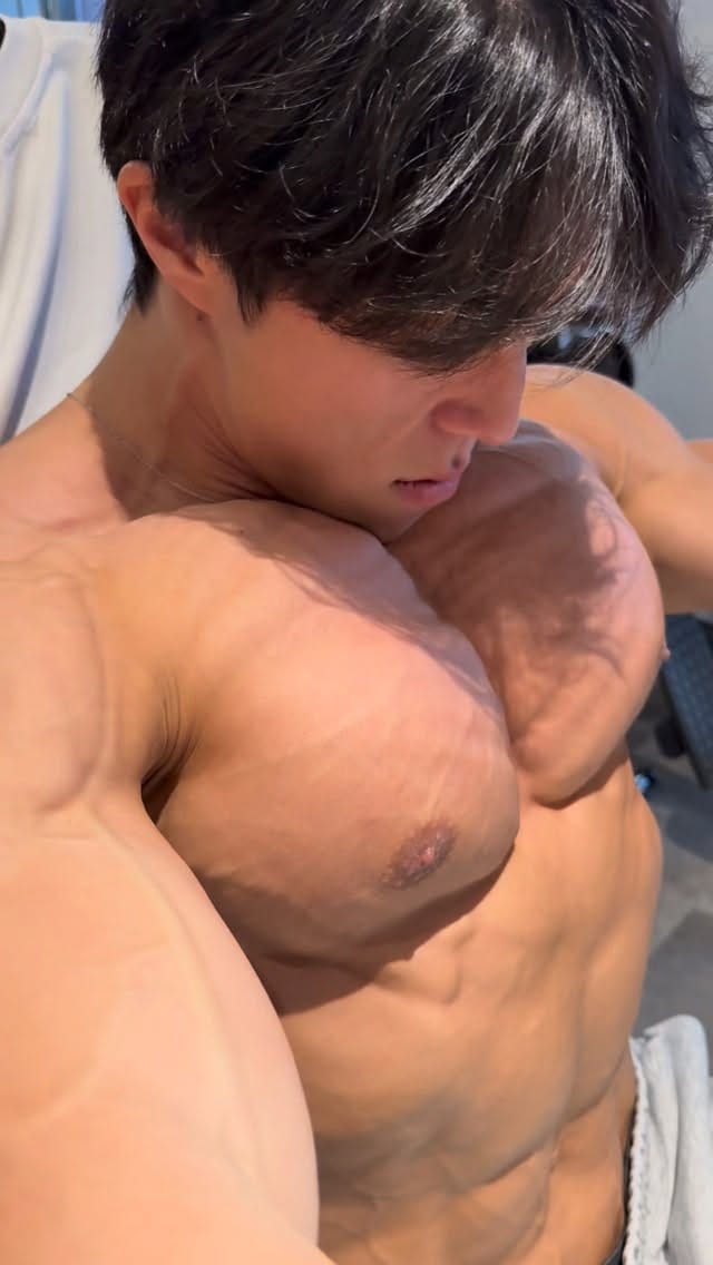 Post 10 by IFBB PRO Shoya Morita/森田 聖也 on Instagram (video)