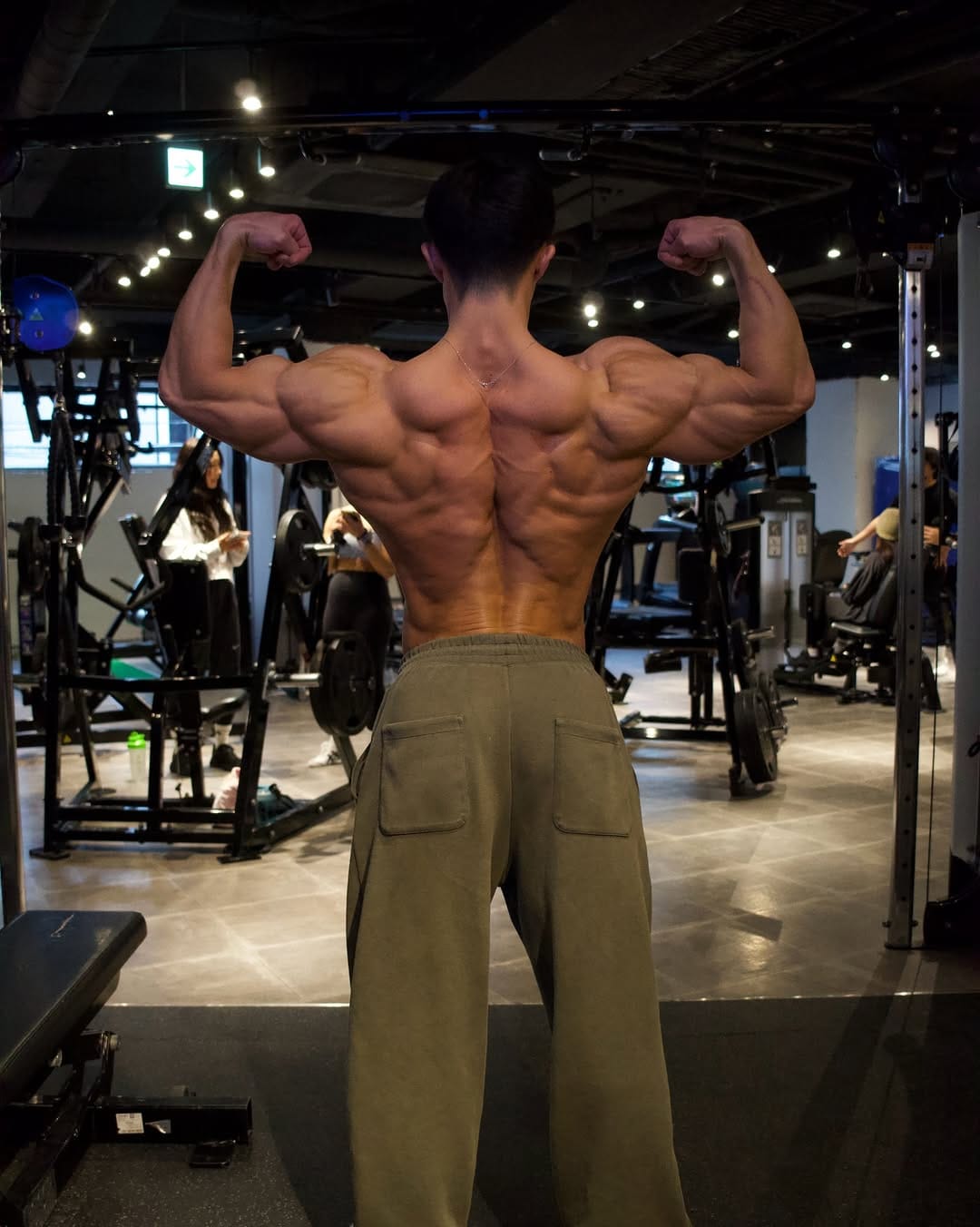Post 8 by IFBB PRO Shoya Morita/森田 聖也 on Instagram (image)