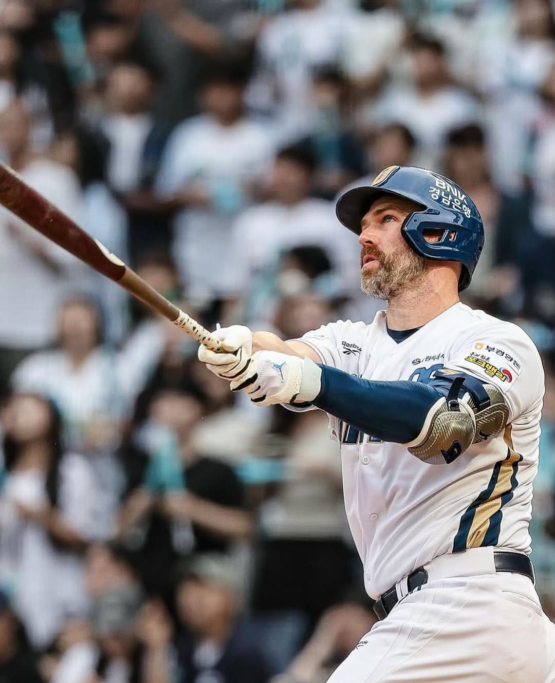 Post 1 by Matt Davidson on Instagram (image)