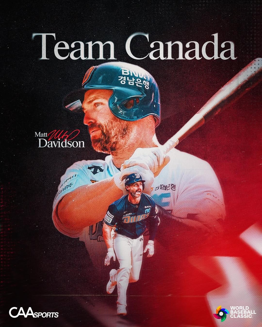 Post 5 by Matt Davidson on Instagram (image)