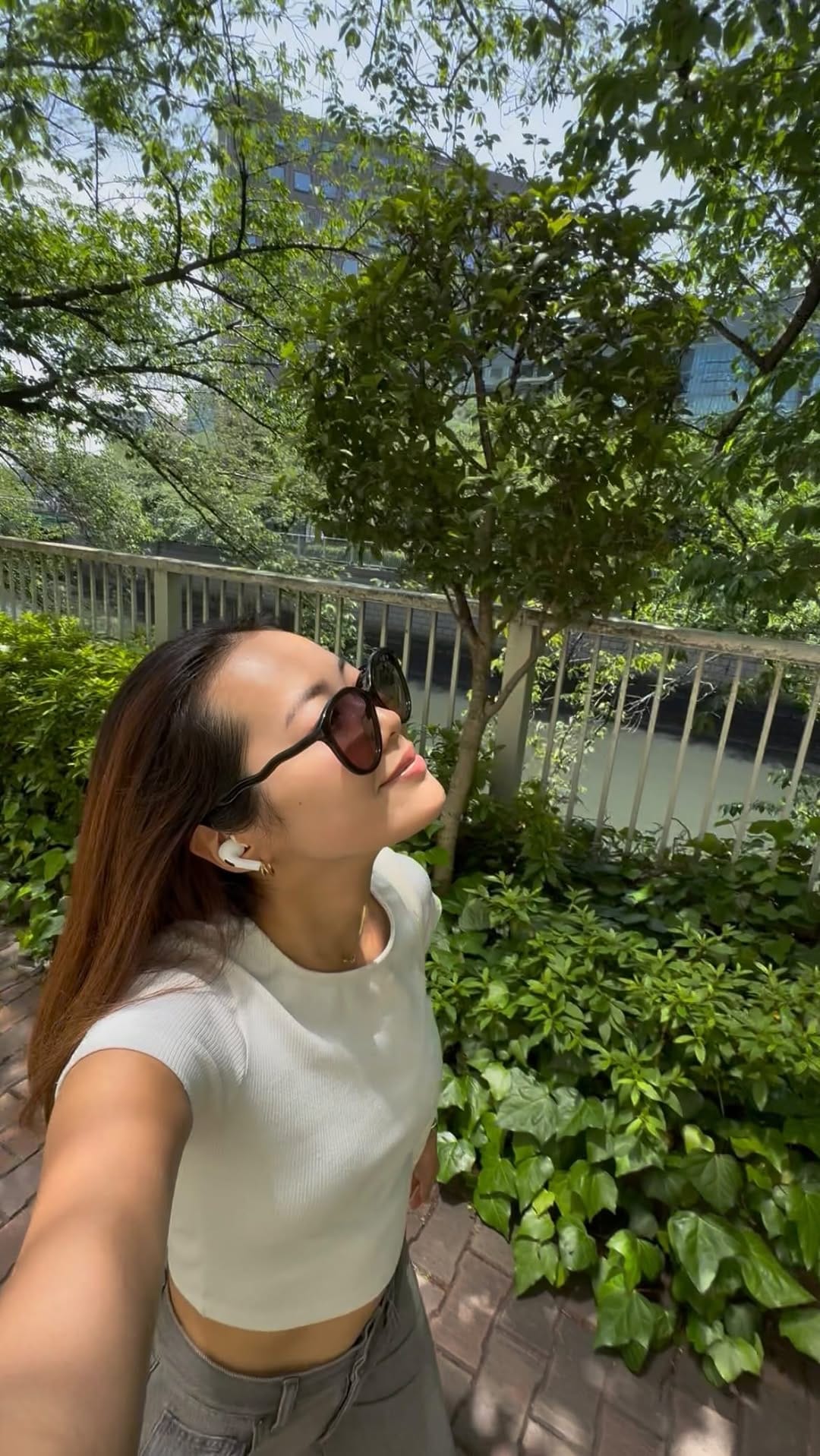 Post 8 by Yuina Uno on Instagram (video)