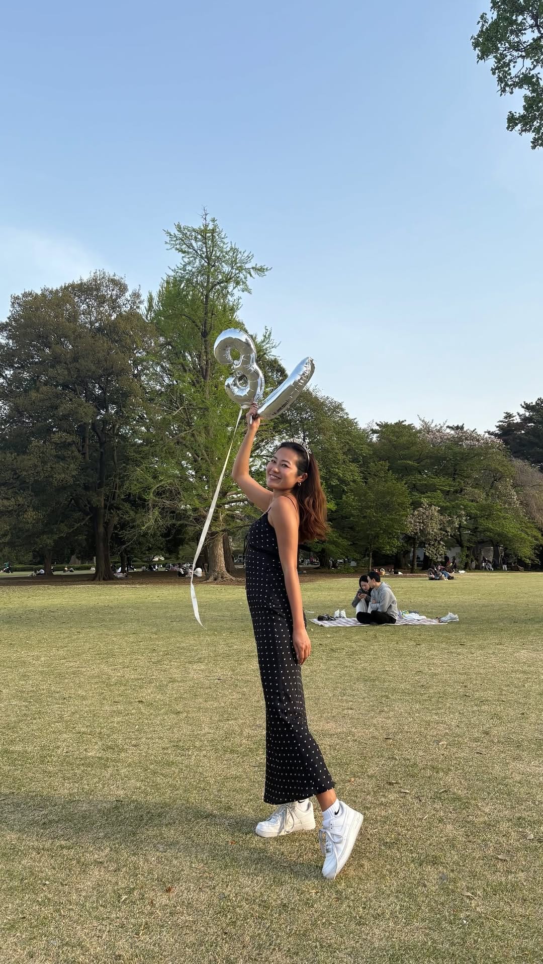 Post 1 by Yuina Uno on Instagram (video)