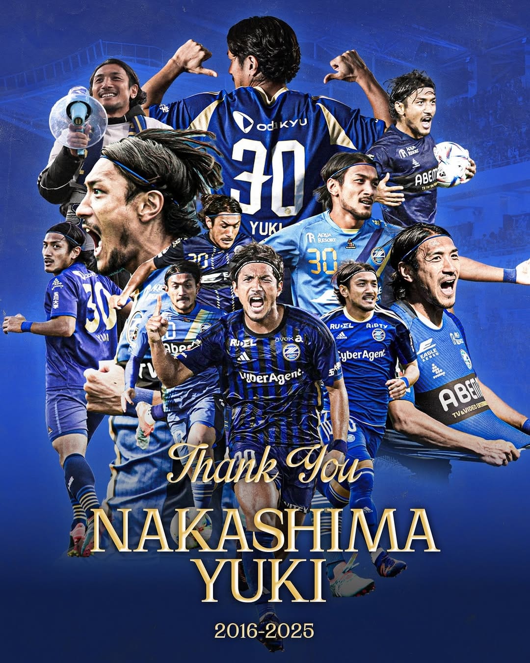 Post 6 by 中島裕希/Yuki Nakashima on Instagram (image)