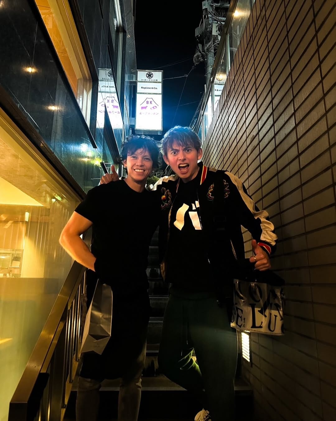 Post 6 by Junior Inoue on Instagram (image)