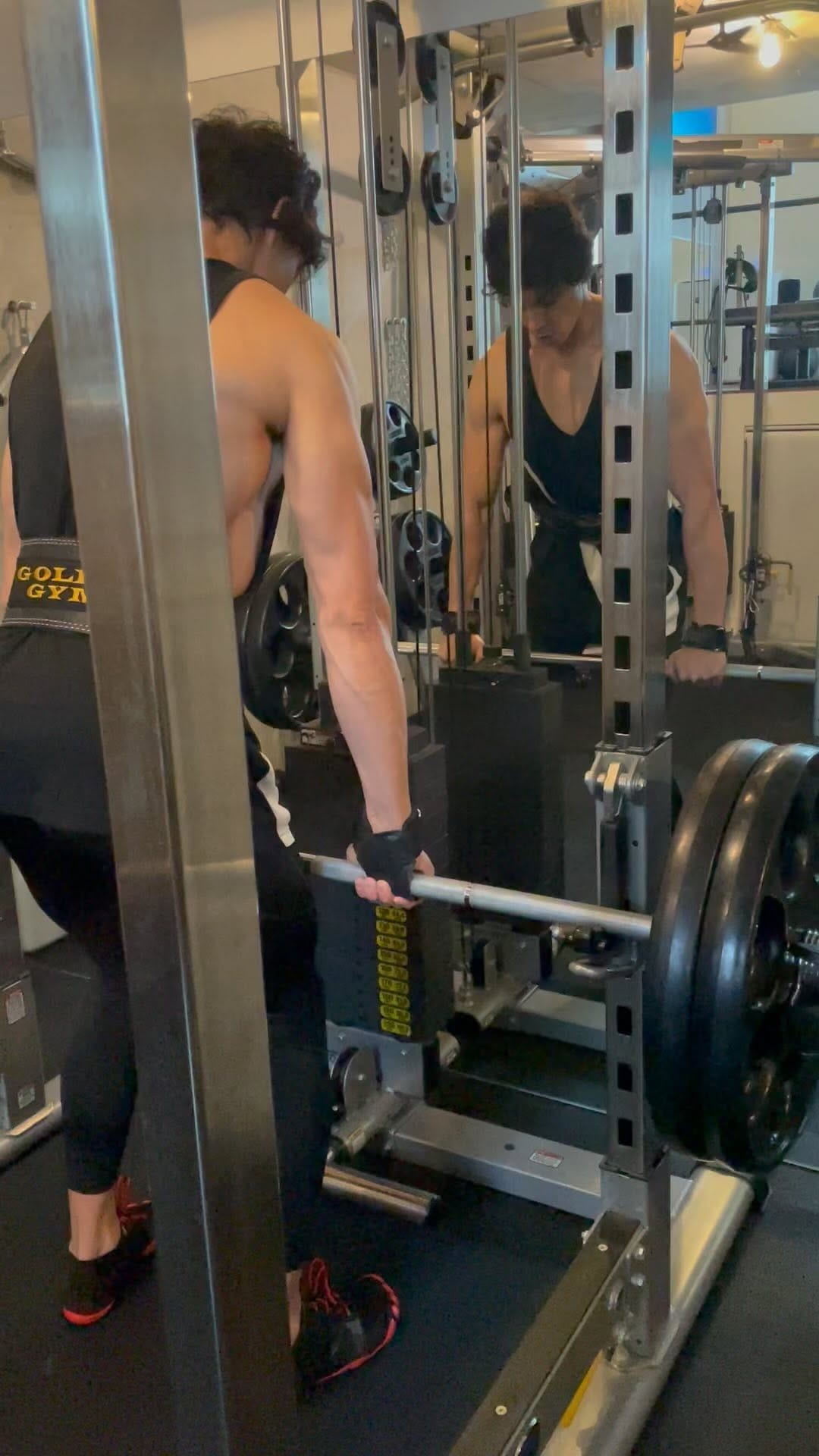 Post 5 by Junior Inoue on Instagram (video)