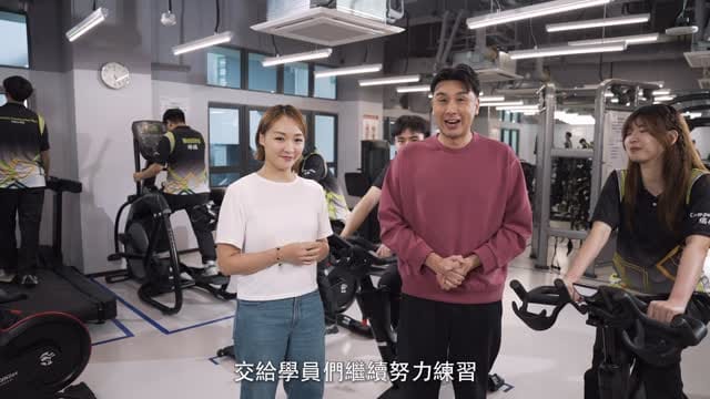 Post 3 by Tse Ying Suet on Instagram (video)