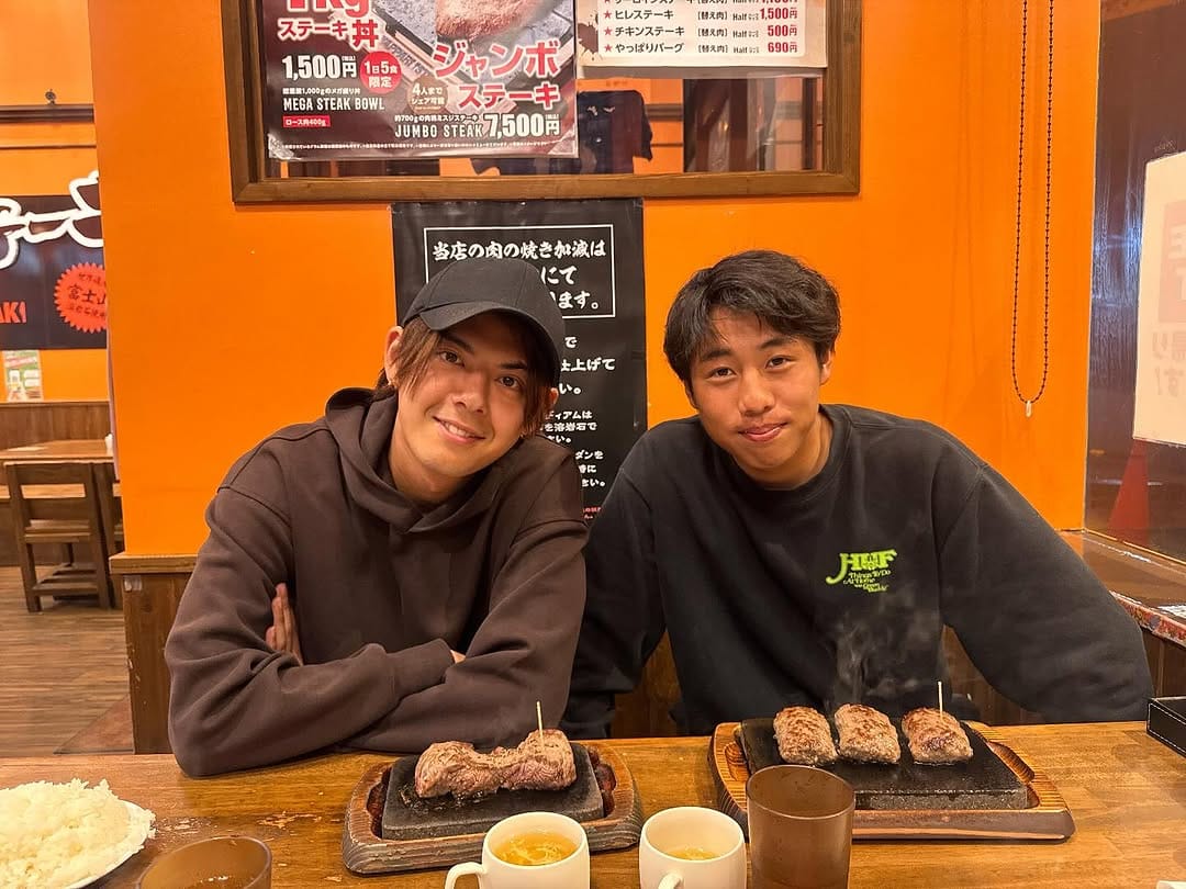 Post 9 by 永長鷹虎 on Instagram (image)