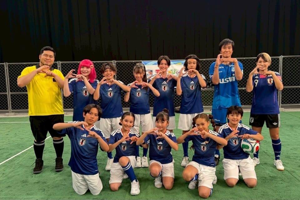 Post 3 by 川澄奈穂美 Nahomi Kawasumi on Instagram (carousel)
