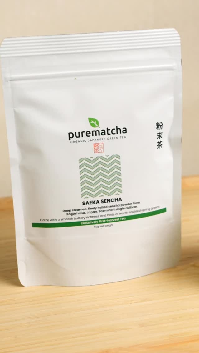Post 1 by Purematcha - Whisk, Sip, Energise! on Instagram (video)