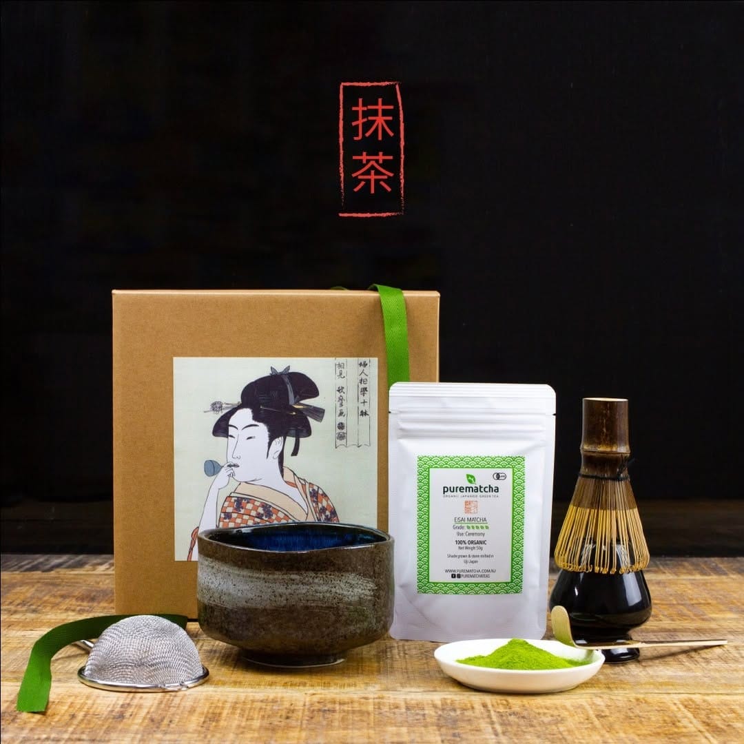 Post 10 by Purematcha - Whisk, Sip, Energise! on Instagram (carousel)