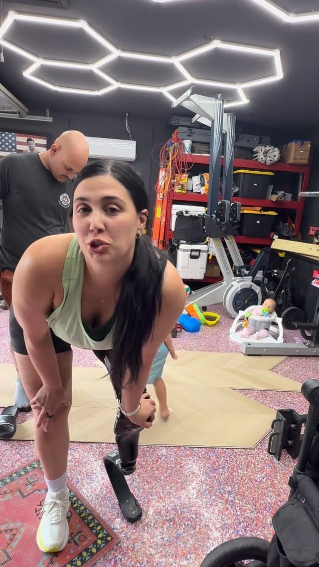 Post 8 by Jillian Williams on Instagram (video)