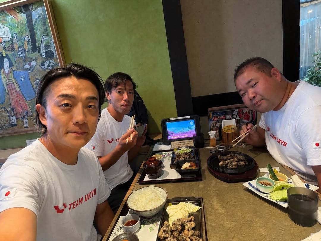 Post 7 by Kazushige Kuboki on Instagram (carousel)