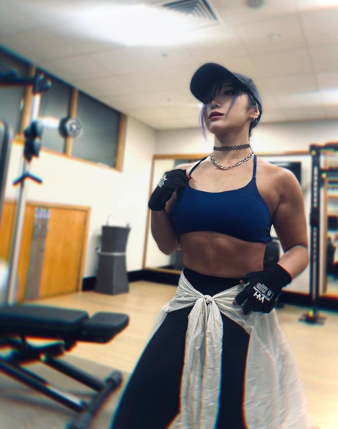 Post 9 by Kairi Sane on Instagram (carousel)