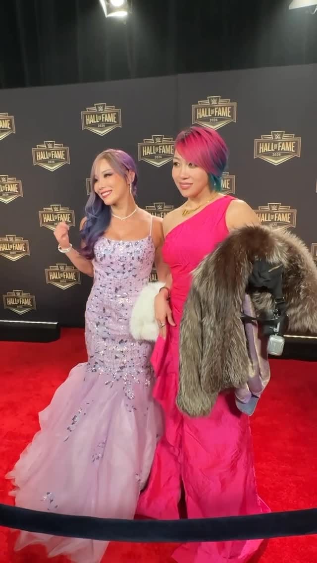 Post 4 by Kairi Sane on Instagram (video)