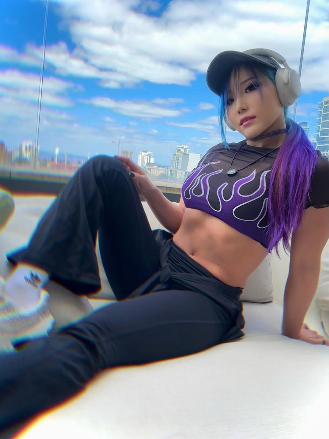 Post 10 by Kairi Sane on Instagram (carousel)