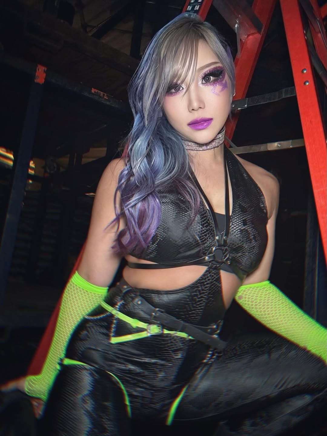 Post 7 by Kairi Sane on Instagram (carousel)