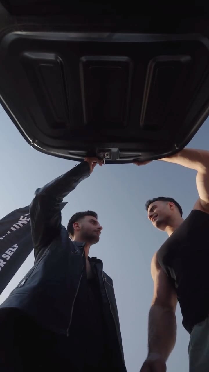 Post 3 by حسام منصور Hossam mansour on Instagram (video)